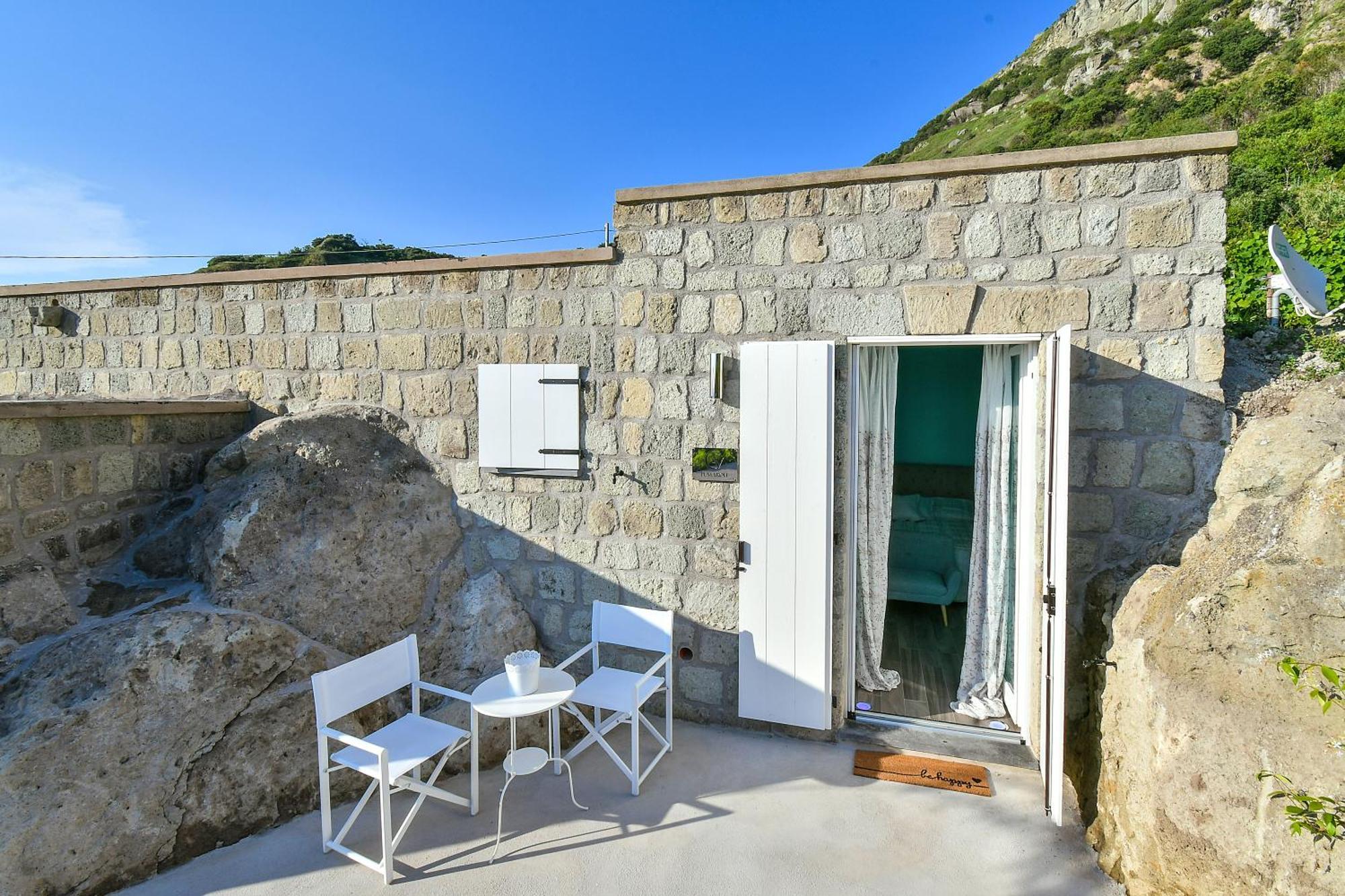 Tenuta C'Est La Vie Forio  Luaran gambar