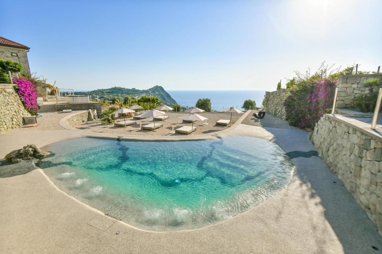 Tenuta C'Est La Vie Forio  Luaran gambar