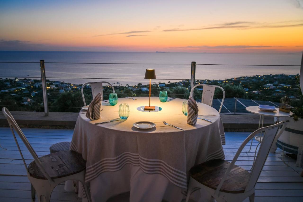 Tenuta C'Est La Vie Forio  Luaran gambar