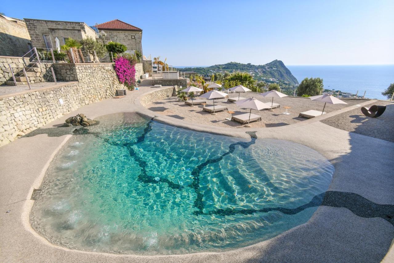 Tenuta C'Est La Vie Forio  Luaran gambar