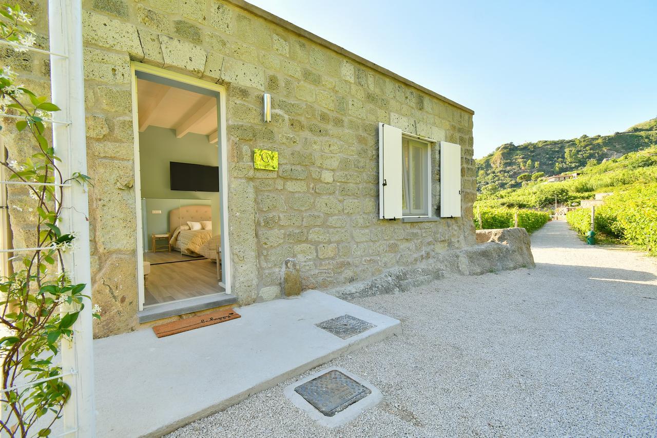Tenuta C'Est La Vie Forio  Luaran gambar