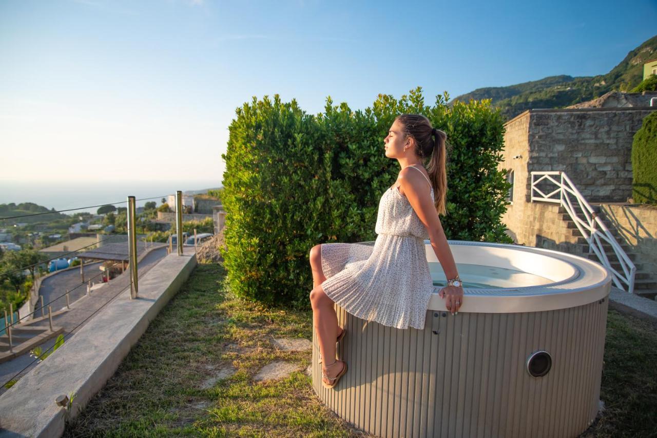 Tenuta C'Est La Vie Forio  Luaran gambar